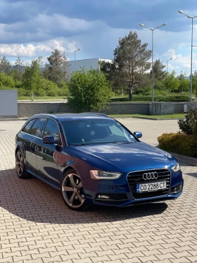 Обява за продажба на Audi A4 ~33 360 лв. - изображение 1