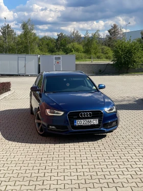 Обява за продажба на Audi A4 ~33 360 лв. - изображение 1