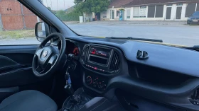 Fiat Doblo 1.3 MULTIJET 95hp.  | Mobile.bg    12