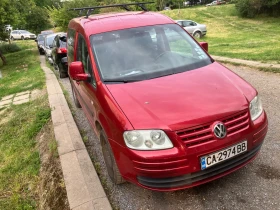 Обява за продажба на VW Caddy ~8 500 лв. - изображение 1