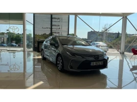 Обява за продажба на Toyota Corolla Sedan 1.8 Executiv PLUS ~42 000 лв. - изображение 5