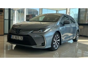 Обява за продажба на Toyota Corolla Sedan 1.8 Executiv PLUS ~42 000 лв. - изображение 1