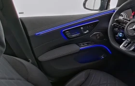 Mercedes-Benz EQS 53/AMG-NIGHTPACK/4M/658HP/ACC/PDC/MASSAGE/LED/335f - 210399 лв. - 49638799 8