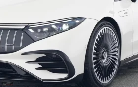 Mercedes-Benz EQS 53/AMG-NIGHTPACK/4M/658HP/ACC/PDC/MASSAGE/LED/335f - 210399 лв. - 49638799 2