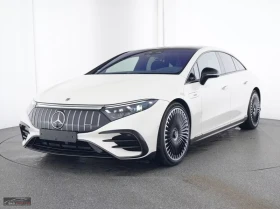 Mercedes-Benz EQS 53/AMG-NIGHTPACK/4M/658HP/ACC/PDC/MASSAGE/LED/335f