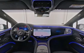 Mercedes-Benz EQS 53/AMG-NIGHTPACK/4M/658HP/ACC/PDC/MASSAGE/LED/335f - 210399 лв. - 49638799 5