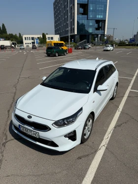 Kia Ceed 1.4 T-GDI Turbo, 140 k.c. | Mobile.bg    3