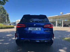 BMW X5M COMPETITION 625KS 59000KM ОЧАКВАН ВНОС - 199000 лв. - 55911086 6