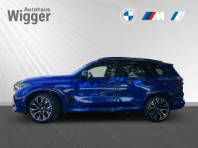 BMW X5M COMPETITION 625KS 59000KM ОЧАКВАН ВНОС - 199000 лв. - 55911086 2