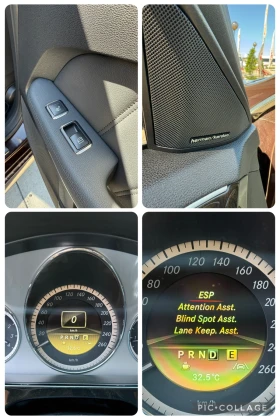 Mercedes-Benz E 220 Harman/Kardon Line ASST AMBIENT LIGHT/INTEL LED  | Mobile.bg    16