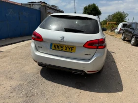 Peugeot 308 GT line Led 1.2t | Mobile.bg    7