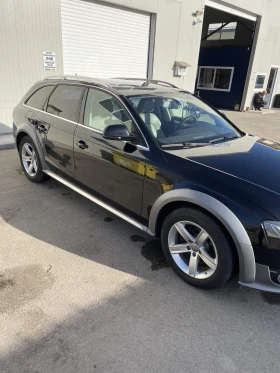Audi A4 Allroad 2.0 tfsi | Mobile.bg    2