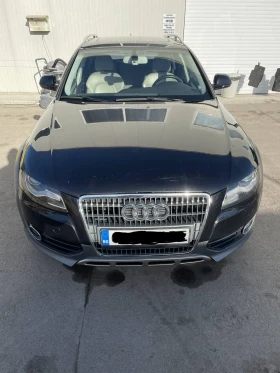 Audi A4 Allroad 2.0 tfsi | Mobile.bg    15