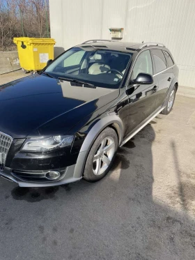 Audi A4 Allroad 2.0 tfsi | Mobile.bg    3