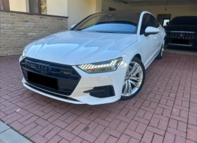 Audi A7 55TFSI Quattro