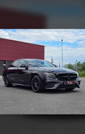 Mercedes-Benz E 220  - изображение 1