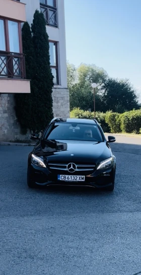 Mercedes-Benz C 220 Предлага се и Собствен ЛИЗИНГ Amg 19  wheels