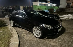 Mercedes-Benz C 220 Предлага се и Собствен ЛИЗИНГ Amg 19  wheels - 12500 € / 24447.88 лв. - 64118209 9