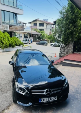 Mercedes-Benz C 220 Предлага се и Собствен ЛИЗИНГ Amg 19  wheels - 12500 € / 24447.88 лв. - 64118209 2