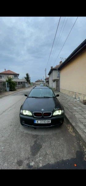 BMW 320  - изображение 1