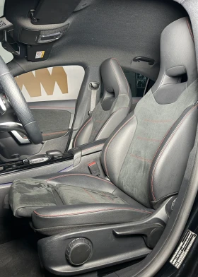 Mercedes-Benz CLA 220 AMG* 4Matic* LED* Подгрев - 31999 € / 62584.60 лв. - 39206392 8