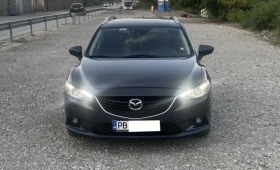 Mazda 6, снимка 1