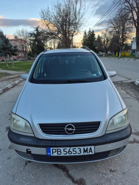 Opel Zafira 2.0 DTI  | Mobile.bg � ����� ������ 10