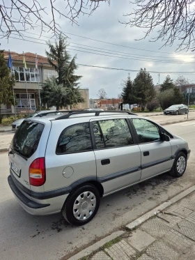 Opel Zafira 2.0 DTI/Клима, снимка 2