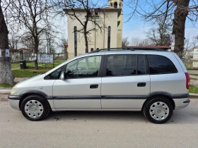 Opel Zafira 2.0 DTI/Клима, снимка 8