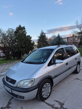 Opel Zafira 2.0 DTI  | Mobile.bg � ����� ������ 11