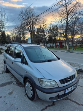 Opel Zafira 2.0 DTI  | Mobile.bg � ����� ������ 9