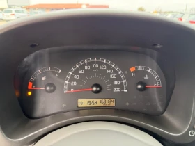 Fiat Panda 1.2i-60PS-4X4-КЛИМАТИК, снимка 13