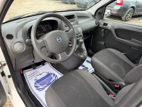 Fiat Panda 1.2i-60PS-4X4-КЛИМАТИК, снимка 10