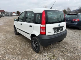 Fiat Panda 1.2i-60PS-4X4-КЛИМАТИК, снимка 7