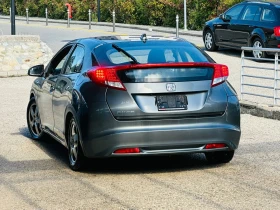 Honda Civic 1.8 ШВЕЙЦАРИЯ - 8990 € / 17582.91 лв. - 21494300 2