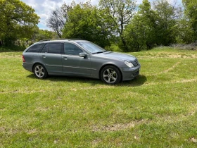 ����� �� �������� �� Mercedes-Benz C 220