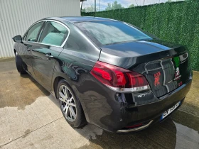 Peugeot 508 FACELIFT* 2.0HDI * 180�.�* GT LINE  | Mobile.bg � ����� ������ 3