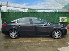 Peugeot 508 FACELIFT* 2.0HDI * 180�.�* GT LINE  | Mobile.bg � ����� ������ 6