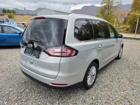 Ford Galaxy 2.0* 150кс EURO 6* 7 МЕСТА* TITANIUM  | Auto.bg — изображение 3