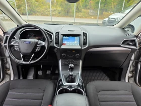 Ford Galaxy 2.0* 150кс EURO 6* 7 МЕСТА* TITANIUM  | Auto.bg — изображение 16