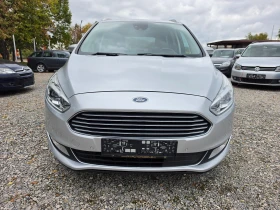 Ford Galaxy 2.0* 150кс EURO 6* 7 МЕСТА* TITANIUM  | Auto.bg — изображение 8