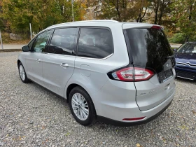 Ford Galaxy 2.0* 150кс EURO 6* 7 МЕСТА* TITANIUM  | Auto.bg — изображение 5