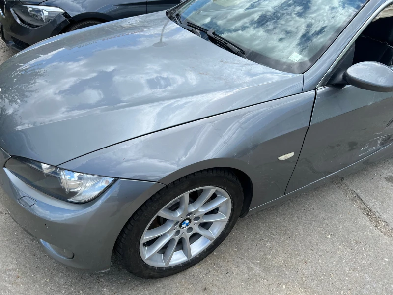 BMW 330 Дистроник 4х4, снимка 4 - Автомобили и джипове - 37601018