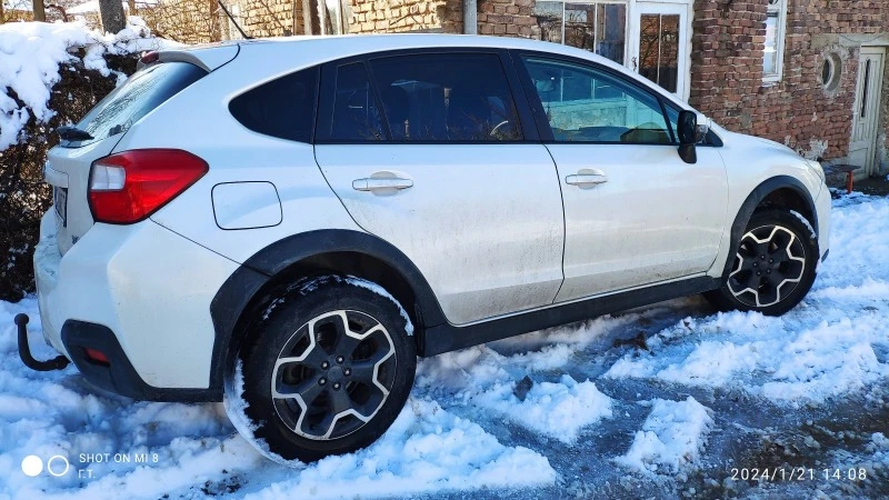 Subaru XV, снимка 4 - Автомобили и джипове - 47502071