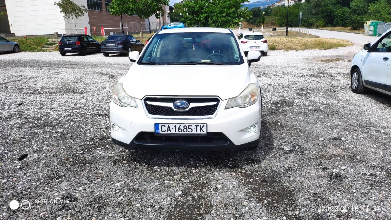 Subaru XV, снимка 1 - Автомобили и джипове - 47502071