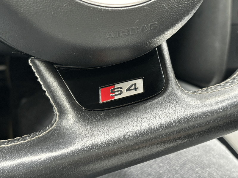 Audi S4, снимка 15 - Автомобили и джипове - 45171343