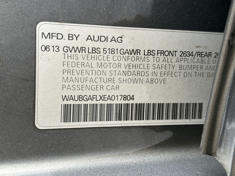 Audi S4, снимка 17 - Автомобили и джипове - 45171343