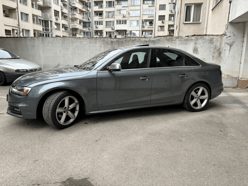 Audi S4, снимка 3 - Автомобили и джипове - 45171343