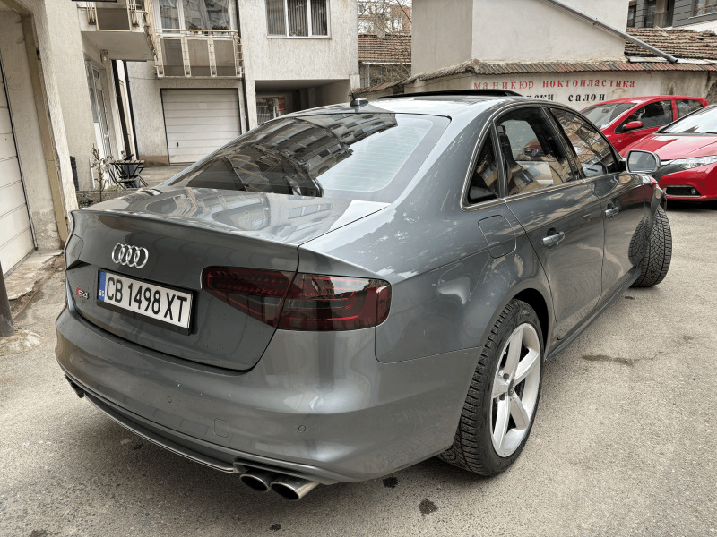 Audi S4, снимка 4 - Автомобили и джипове - 45171343