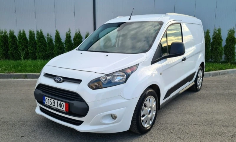 Ford Connect 1.0, снимка 1 - Автомобили и джипове - 45749007